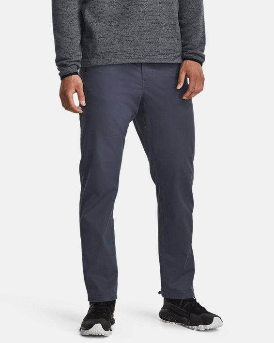 Men's UA Outdoor Everyday Pants, Gray, pdpMainDesktop image number 0
